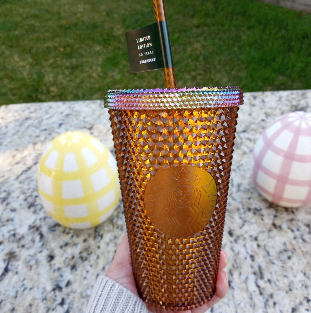 Starbucks limited edition tumbler